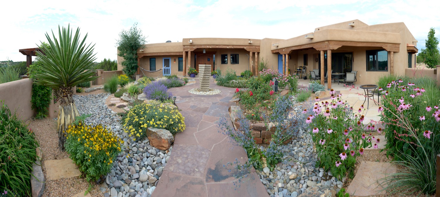 Commercial Landscaping Services in Santa Fe, NM Yellowstone Landscape